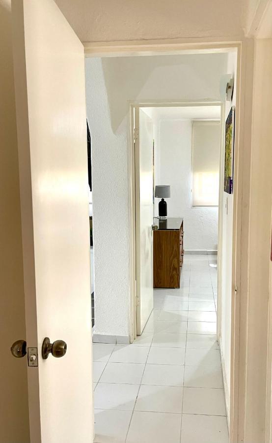D1 Prime Location 3 Bedroom Ground Floor Spacious Apartment Cancún Exterior foto