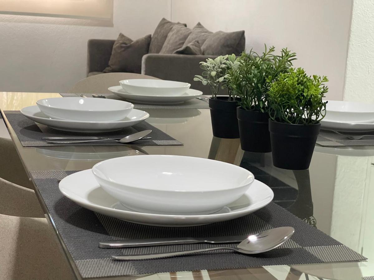 D1 Prime Location 3 Bedroom Ground Floor Spacious Apartment Cancún Exterior foto