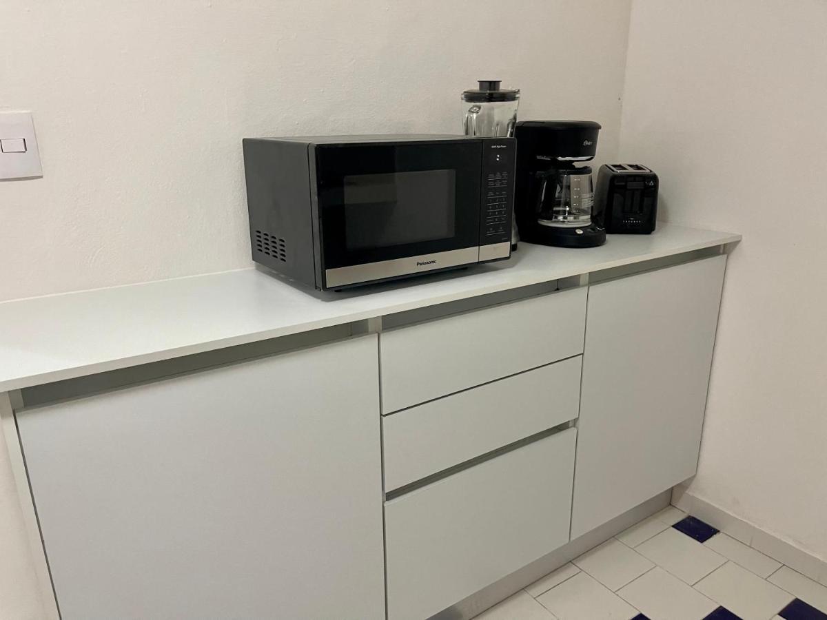 D1 Prime Location 3 Bedroom Ground Floor Spacious Apartment Cancún Exterior foto